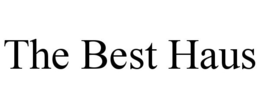 THE BEST HAUS trademark