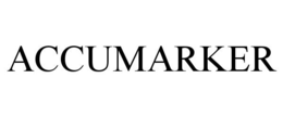 ACCUMARKER trademark