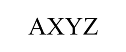 AXYZ trademark