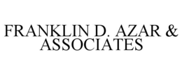 FRANKLIN D. AZAR & ASSOCIATES trademark