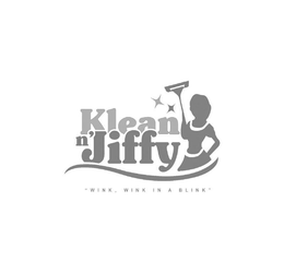 KLEAN N'JIFFY "WINK, WINK IN A BLINK" trademark