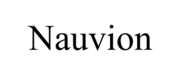 NAUVION trademark