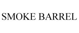 SMOKE BARREL trademark