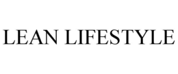 LEAN LIFESTYLE trademark