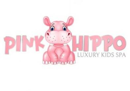 PINK HIPPO LUXURY KIDS SPA trademark