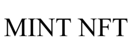 MINT NFT trademark