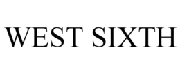 WEST SIXTH trademark