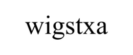 WIGSTXA trademark
