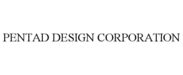 PENTAD DESIGN CORPORATION trademark
