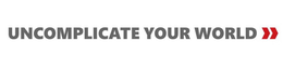 UNCOMPLICATE YOUR WORLD trademark