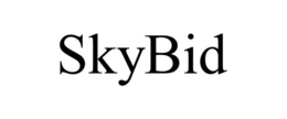 SKYBID trademark