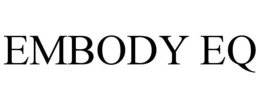 EMBODY EQ trademark