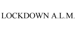 LOCKDOWN A.L.M. trademark