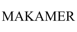 MAKAMER trademark