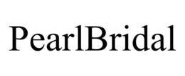 PEARLBRIDAL trademark
