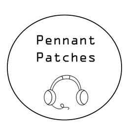 PENNANT PATCHES trademark