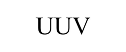 UUV trademark