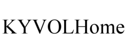 KYVOLHOME trademark