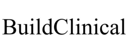BUILDCLINICAL trademark
