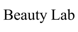 BEAUTY LAB trademark
