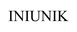 INIUNIK trademark