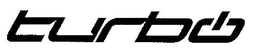 TURBO trademark