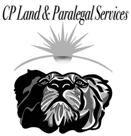 CP LAND & PARALEGAL SERVICES trademark