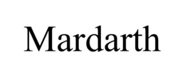 MARDARTH trademark
