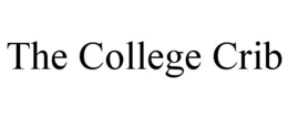 THE COLLEGE CRIB trademark
