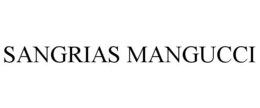 SANGRIAS MANGUCCI trademark