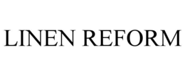 LINEN REFORM trademark
