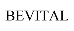 BEVITAL trademark