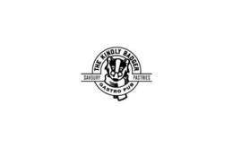THE KINDLY BADGER GASTRO PUB SAVOURY PASTRIES trademark