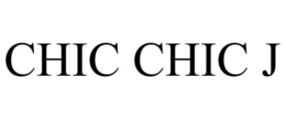 CHIC CHIC J trademark