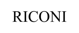 RICONI trademark