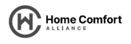HC HOME COMFORT ALLIANCE trademark