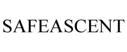 SAFEASCENT trademark