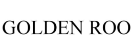GOLDEN ROO trademark