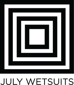 JULY WETSUITS trademark