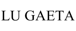 LU GAETA trademark