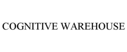 COGNITIVE WAREHOUSE trademark
