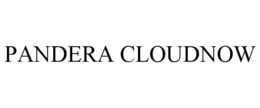 PANDERA CLOUDNOW trademark