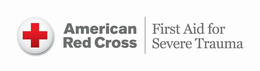 AMERICAN RED CROSS FIRST AID FOR SEVERE TRAUMA trademark