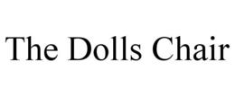 THE DOLLS CHAIR trademark