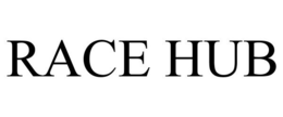 RACE HUB trademark