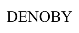 DENOBY trademark