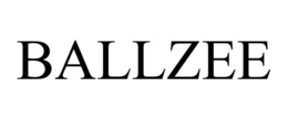 BALLZEE trademark