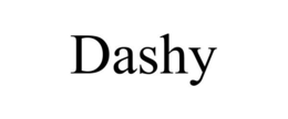 DASHY trademark