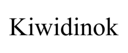 KIWIDINOK trademark