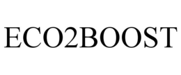 ECO2BOOST trademark